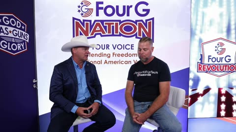 Digital Freedom & Faith: Four G Media Talks to MARK37 Co-Founder Sean Patrick Tario