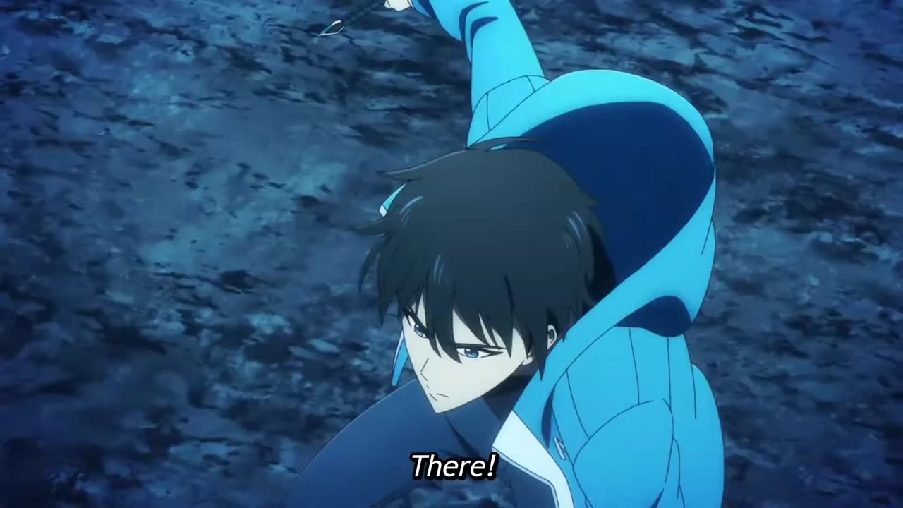 Sung Jin-woo Vs Spider Creture Full Fight Solo Leveling