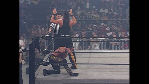 WCW Thunder July 29, 1999