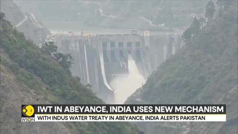 India-Pak__India_Notifies_Pakistan_of_Flood_Situation_as_Indus_Waters_Treaty_Remains_in_Limbo__WION
