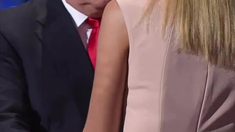 TRUMP SAYING HE WOULD DATE HIS DAUGHTER 🫠