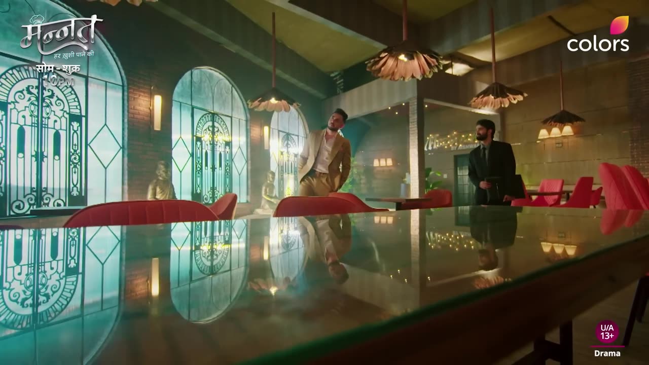 Mannat ......... Episode 4.