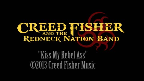 Creed Fisher Featuring Tim Kreitz - Kiss My Rebel Ass