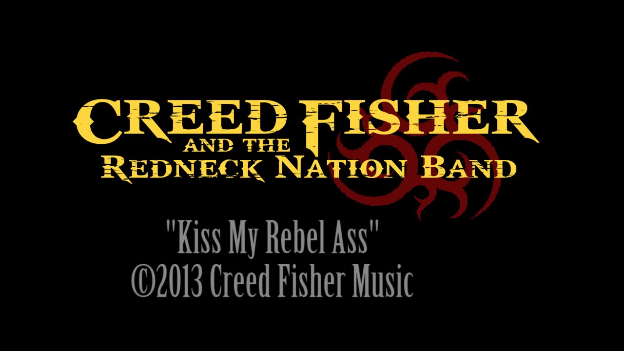 Creed Fisher Featuring Tim Kreitz - Kiss My Rebel Ass