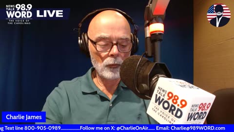 The Charlie James Show