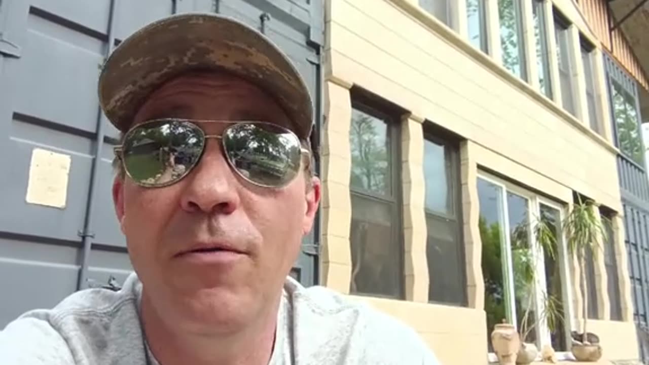 Gen. Sherman - Talked to God and he said he can probably get me out of this