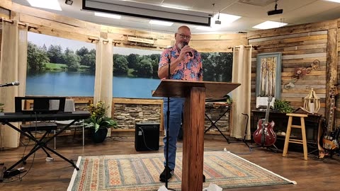 LIVE From Bible Fellowship Church