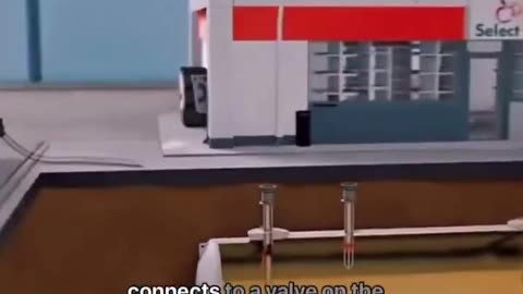 How gas stations work