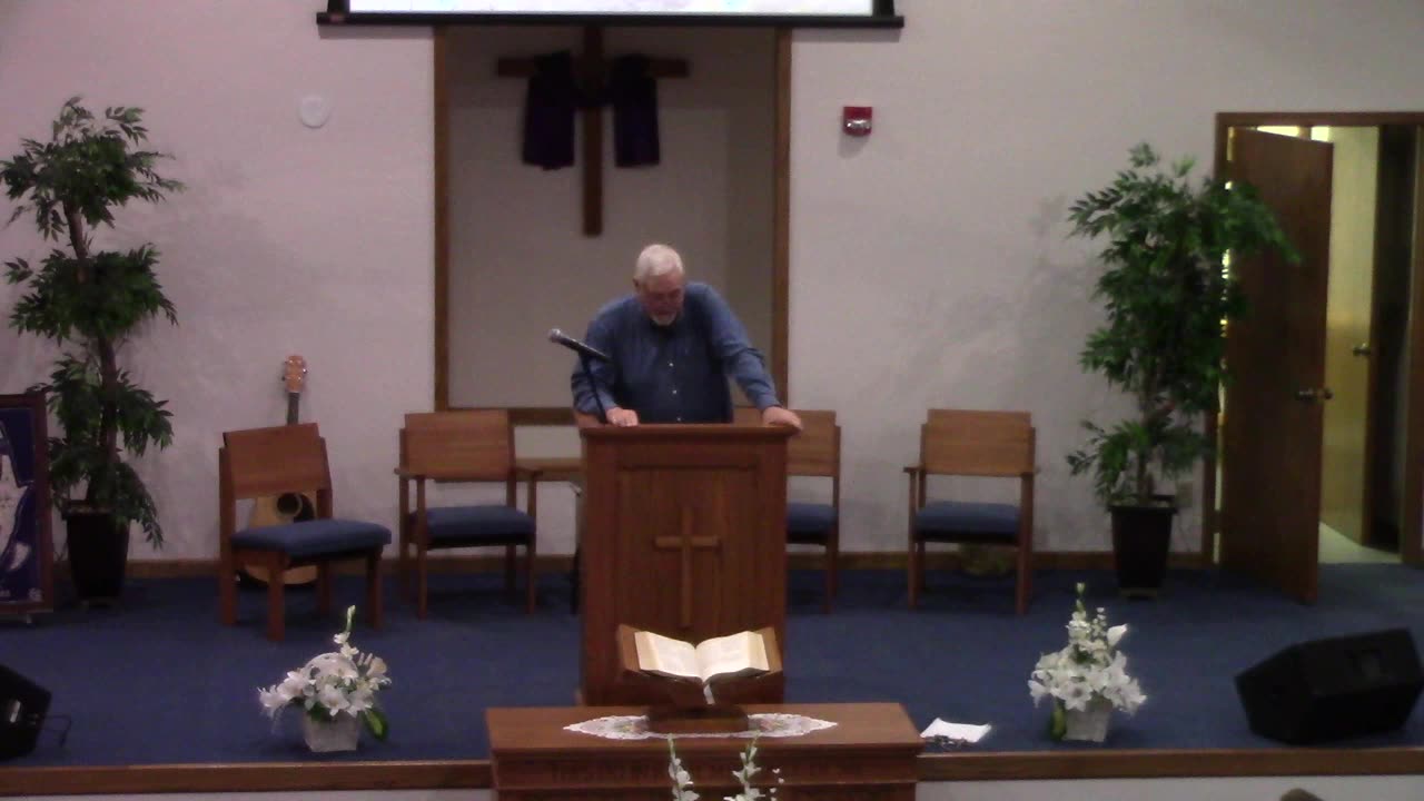 CBC Message 4/27/25