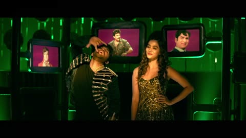 4k 5.1-Seeti Maar-Duvada jaganatham movie-Allu Arjun