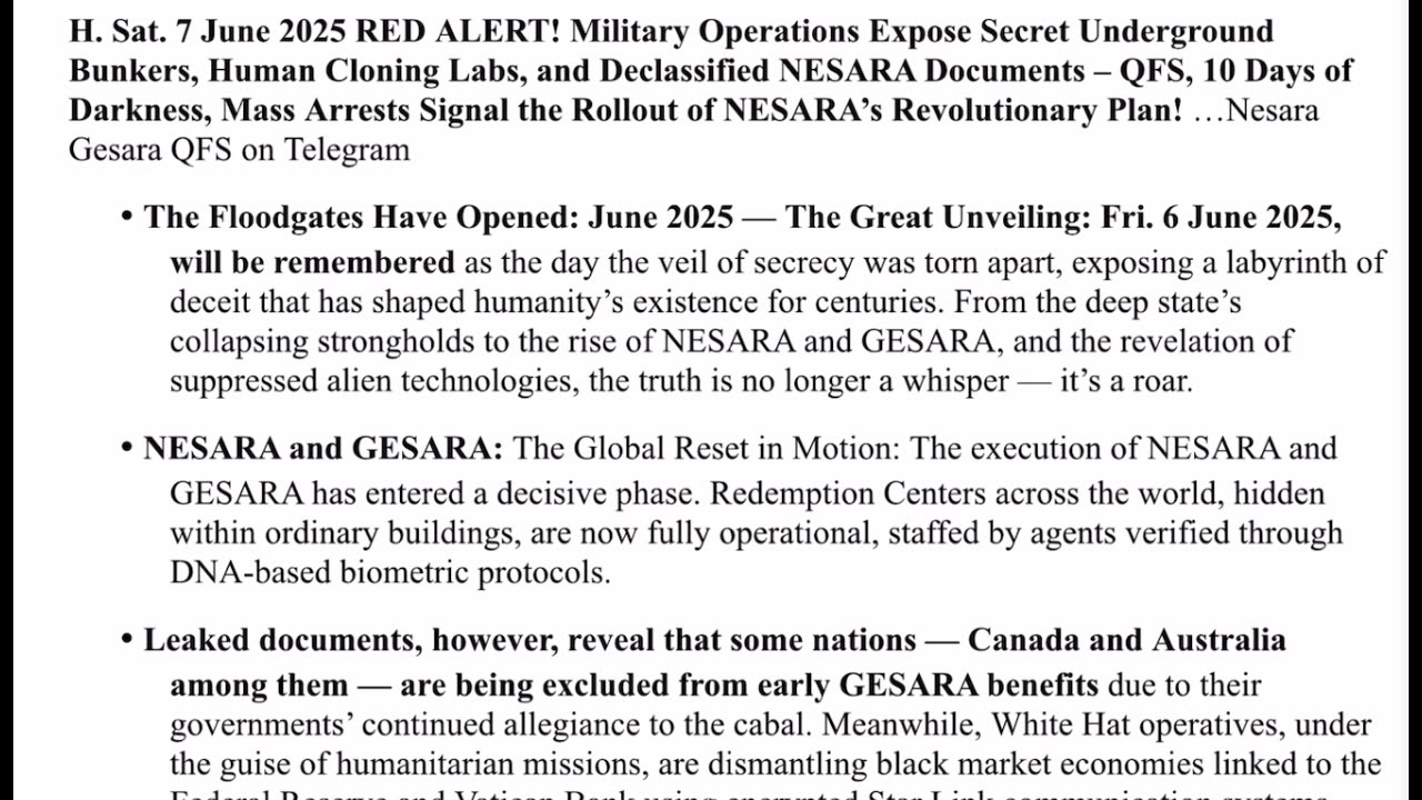 EXTRA 2025 06 15 WTPN SITUATION UPDATE FEATURING RESTORED REPUBLIC…6 8 25.mp4