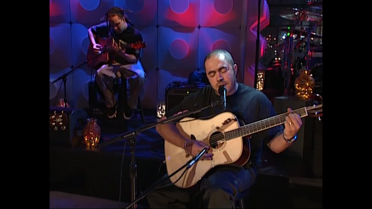 It's Been Awhile - Staind (acoustic)