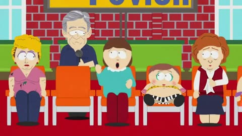 Cartman Goes on the Maury Povich Show Season 6 Episode 3