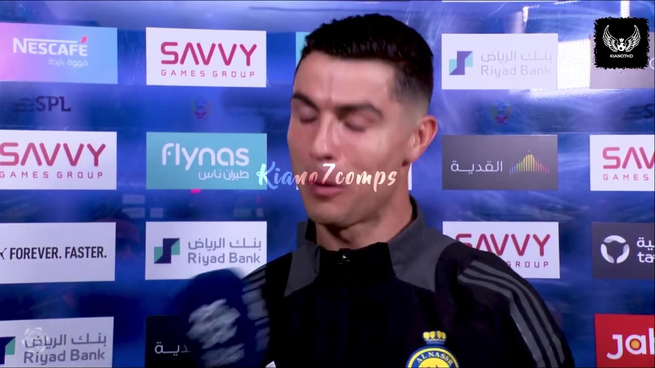 Cristiano Ronaldo vs Al Hilal (A) • 04/04/2025 • English Commentary • Saudi League | HD 1080i