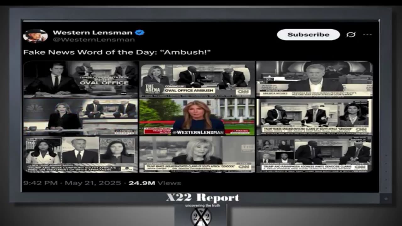 PROGRAMMED FAKE NEWS WORD OF THE DAY