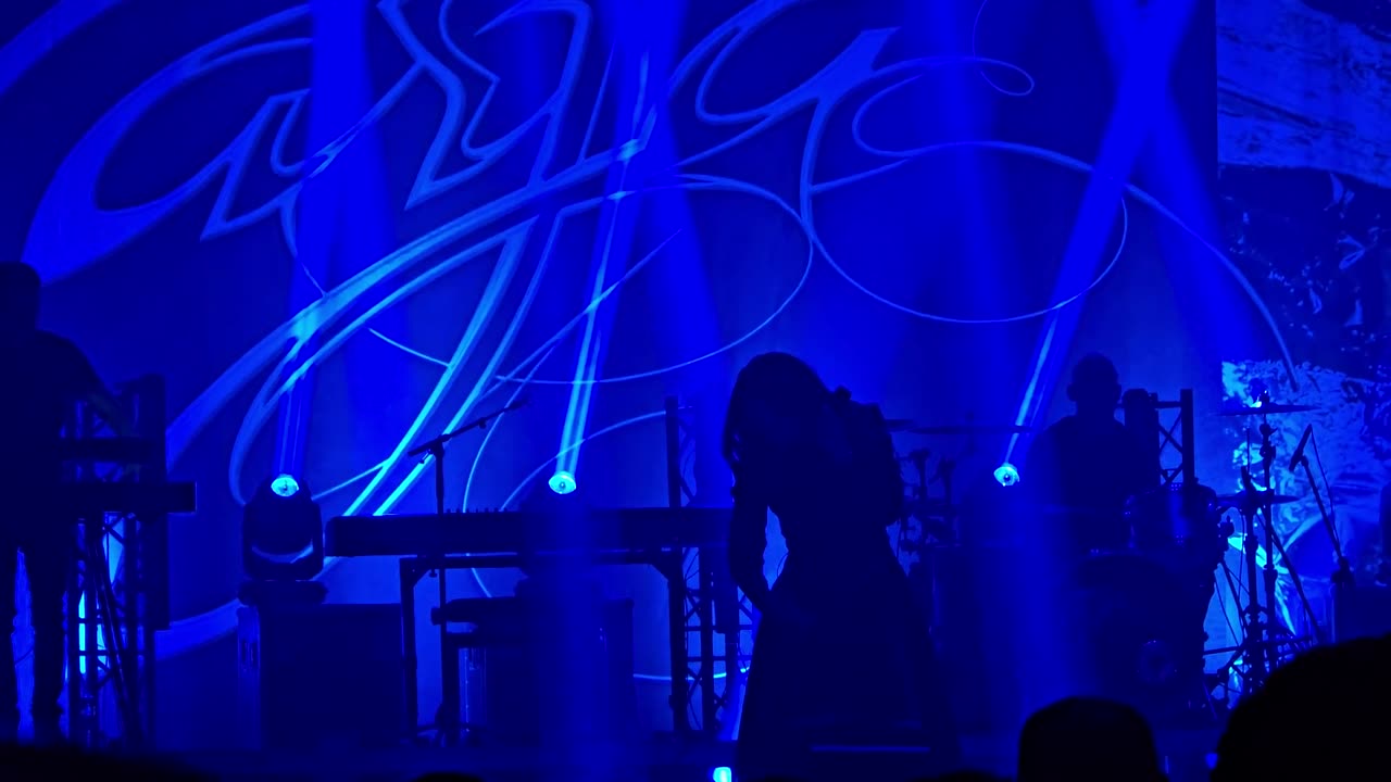 Tarja Turunen - I Feel Immortal Live @ Asics Arena, Sofia, Bulgaria 04.04.2025