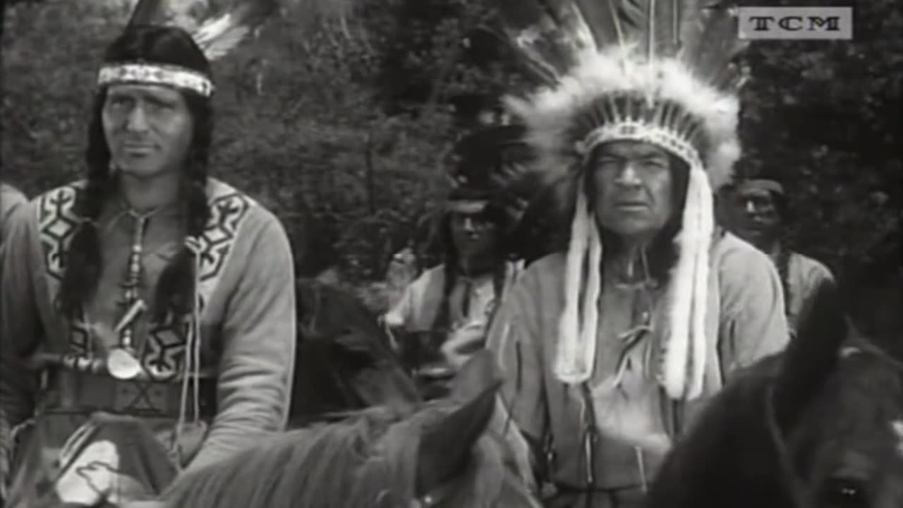 Thunder Pass (Western 1954) Dane Clark