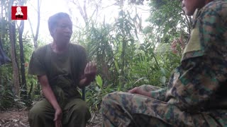 🔥🏞️ Myanmar War | Magway Attack on KaPaSa 14 with Captured Staff Interview | RCF