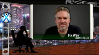 Bix Weir - Trump Is Using The Gold In The Grand Canyon To Bring Down The CB - Smithsonian Is The Key
