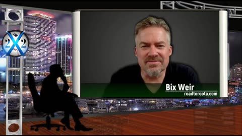 Bix Weir - Trump Is Using The Gold In The Grand Canyon To Bring Down The CB - Smithsonian Is The Key