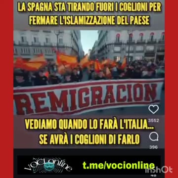 ❌🇮🇹E L'ITALIA STA A GUARDARE?