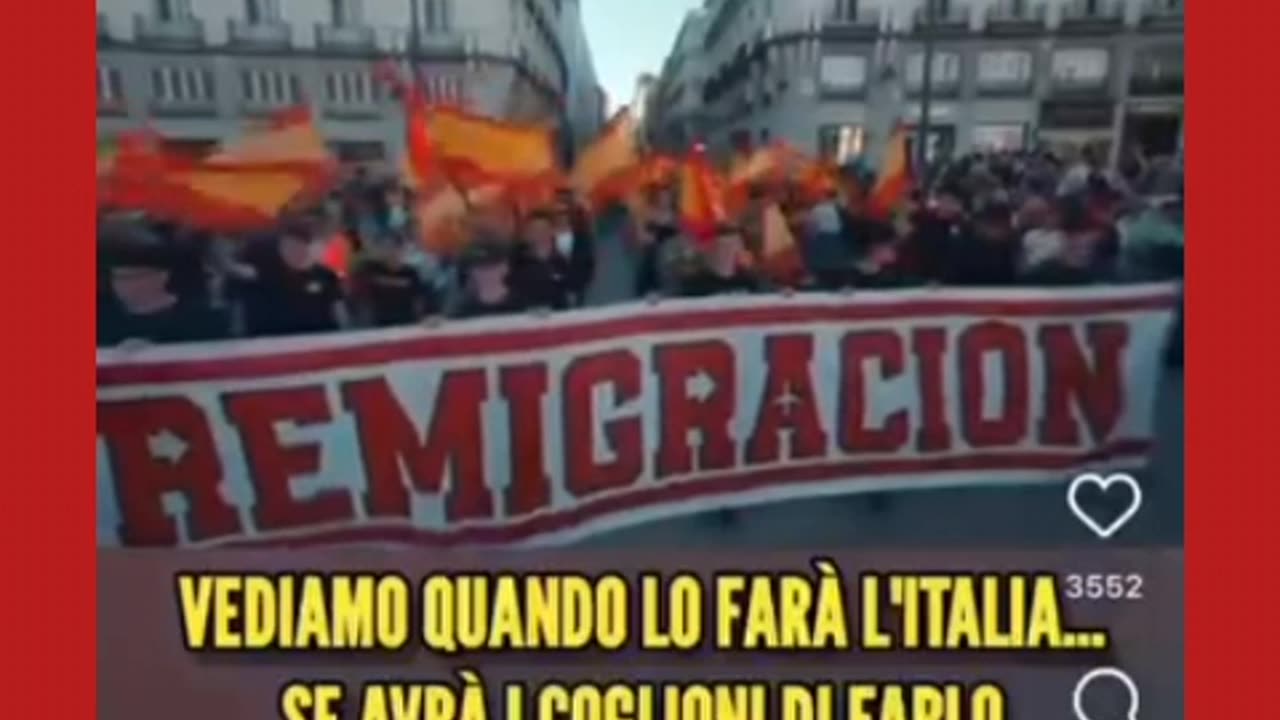 ❌🇮🇹E L'ITALIA STA A GUARDARE?