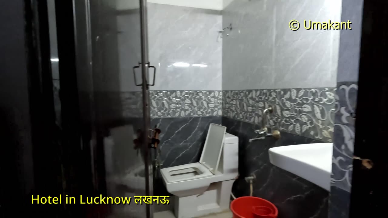 Hotel in Lucknow We stayed लखनऊ Mar 2024