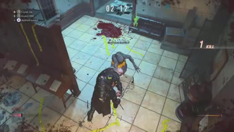 Finally Playing Resident Evil re:verse