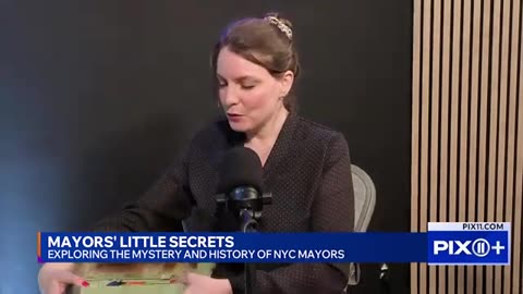 NYC Off the Grid: Mayors' Little Secrets |