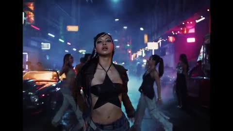 Viral: LISA - ROCKSTAR (Official Music Video)
