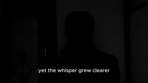 Chilling Horror Tales From Beyond – “The Whisper in the Dark”