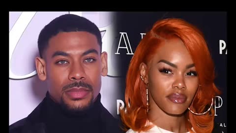 Teyana Taylor Moves In With Aaron Pierre!