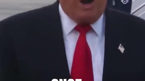 Democrats cause inflation. President Trump CURES inflation