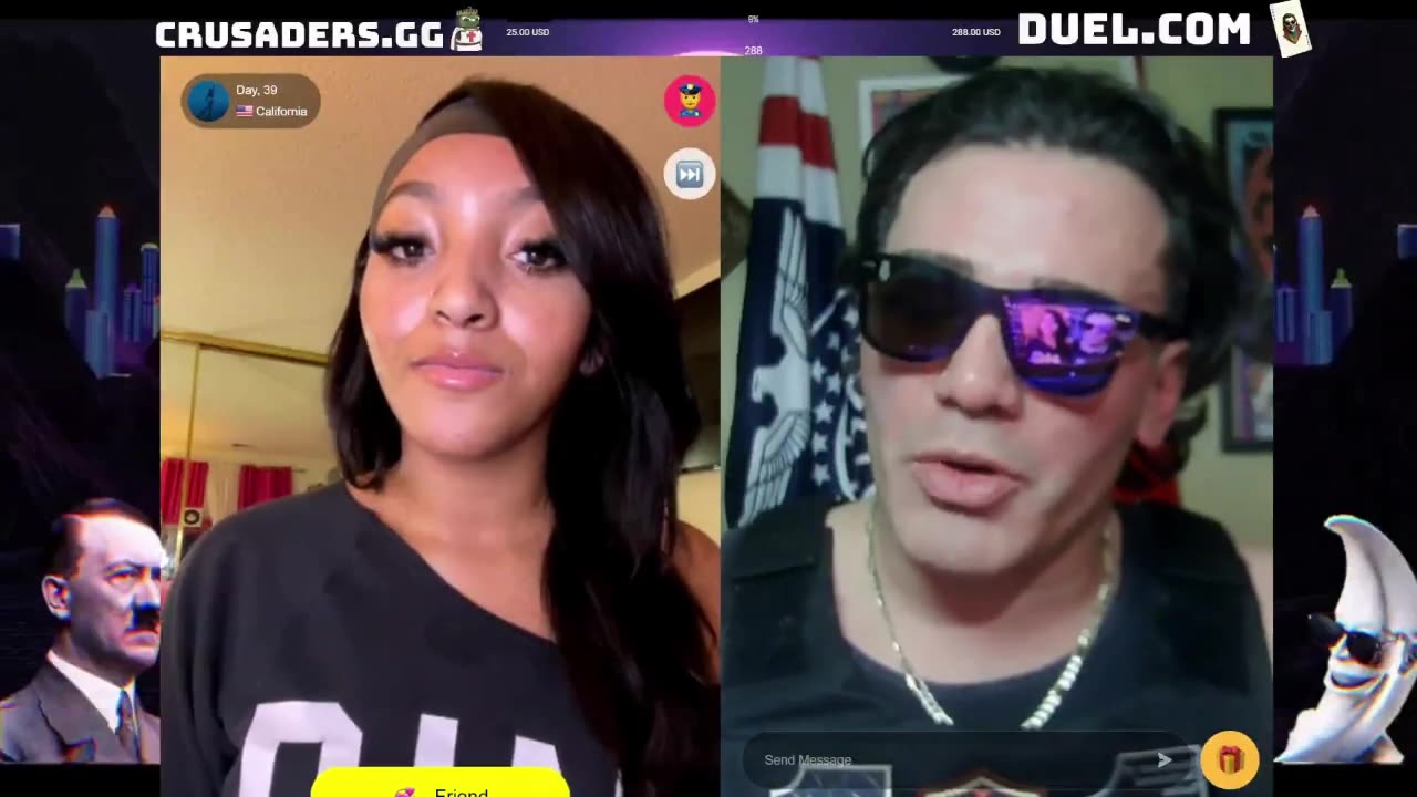 Paul Miller Gypsy Crusader - RWDS 11/24/25