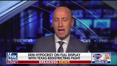 Stephen Miller: Dems Have Gerrymandered This Country Beyond Recognition