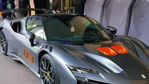 💨🚀 The Powerful Ferrari UAE Performance! | LuxurySportsCars