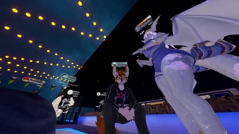 Screwing With VRChat Furries