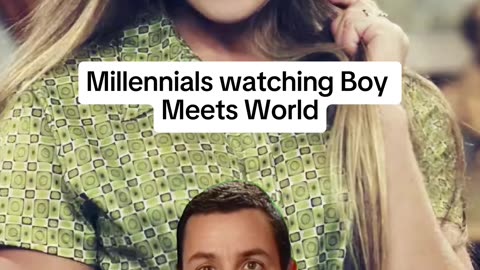 The first crush of many