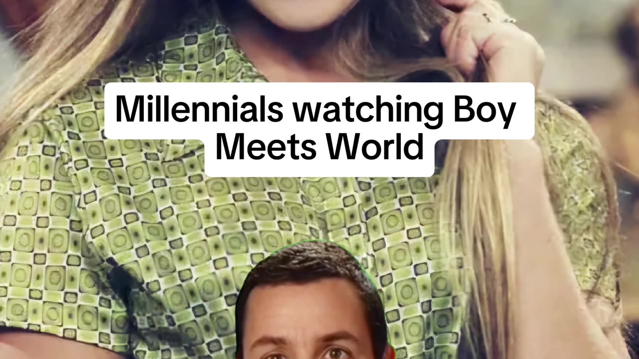 The first crush of many