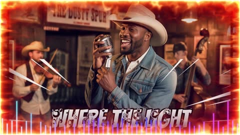 Where the Light Still Grows (Country Music)