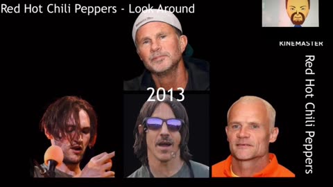 The Evolution of the Red Hot Chili Peppers (1982 to Present) (REACTION)