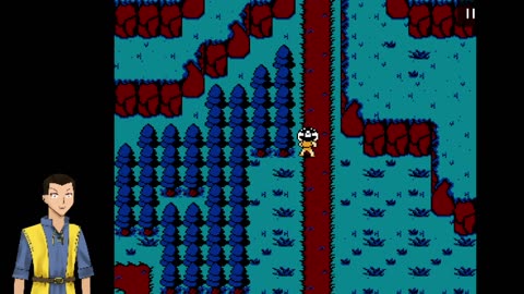 Splatter World (NES/RetroArch) [Elle stream 1] pt. 1