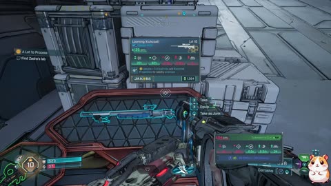 Borderlands 4 Now with better FPS (I hope)