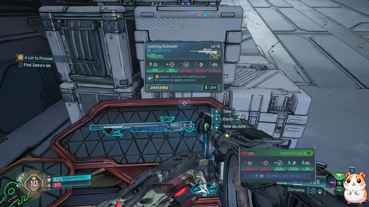 Borderlands 4 Now with better FPS (I hope)