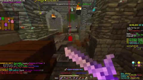 Skyblock FLOOR 7 [#2444]