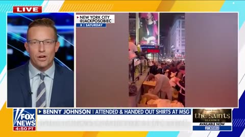 Thousands Honor Charlie Kirk at UFC 322