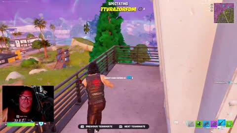 RATING THE NEW FORTNITE...B-