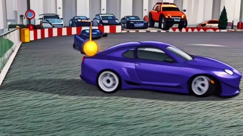 RC Car Drifting Challenge || Hit the Ball