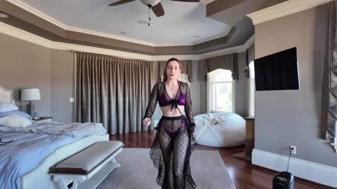 HOT Fashion Nova Bikini Try-On