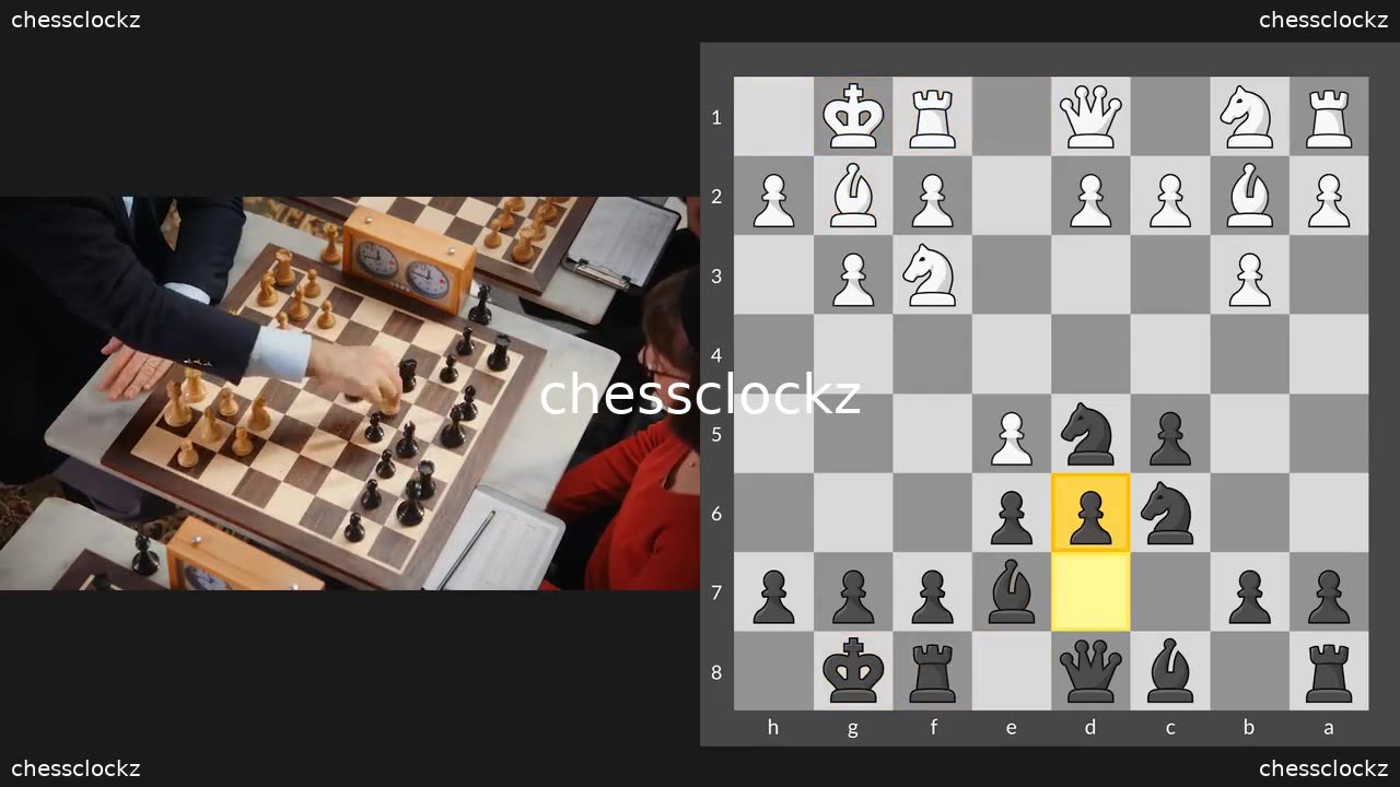20. MasterClass - Garry Kasporov Teaches Chess - Molly's Game